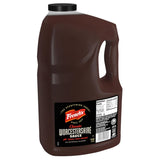 French's Worcestershire Sauce One Gallon – Butcher Shop and Deli Back-Room Flavor Base for Daily Production