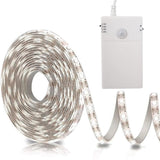 echosari Magnetic Battery Strip — Effortless Under Cabinet Light for Intentional, Less Is More Spaces
