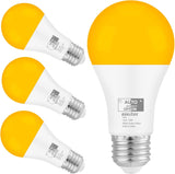 HQ-H027 Weather-Friendly Vintage Edison Bulbs for Backyard Patios, Decks, and Camp-Style Gatherings, 6.5W=60W