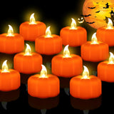 Autumn Harvest Candle Set – Seasonal Home Accent for Fireplace Mantel, Entryway Console, and Cozy Reading Nook
