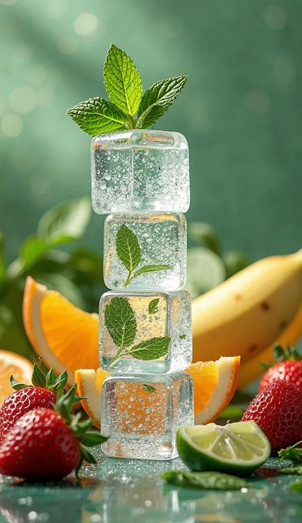 Water & Drink Mixes