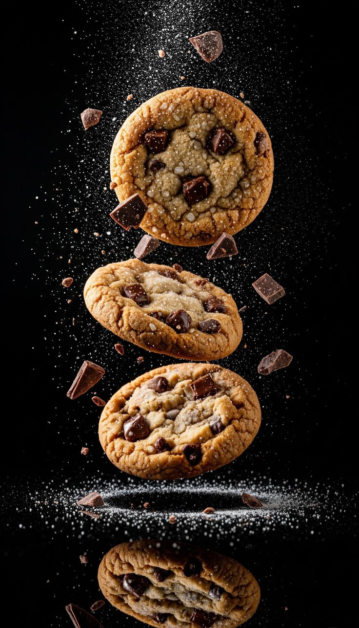 Cookies & Waters - Cookies
