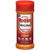 Frank's RedHot Original Seasoning Blend – One-Shaker Solution to Replace Multiple Spices in Meal Prep Routines
