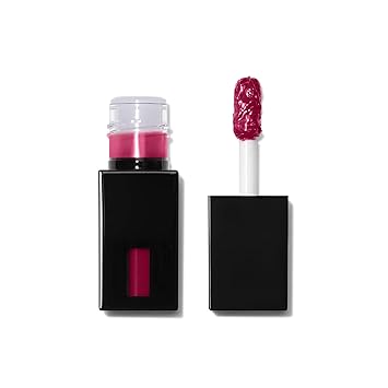 e.l.f. Glossy Lip Stain Set – Daily Hydration Ritual With Mango Butter and Squalane for Healthy Lips