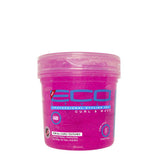 Ecoco Eco Style Hair Gel – Hydrating Curl Defining Gel for Mindful Styling and Scalp Comfort, 16 oz