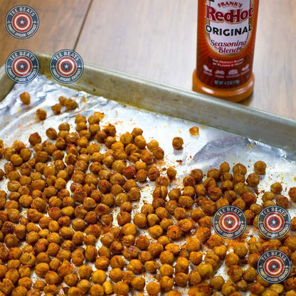 Frank's RedHot Original Seasoning Blend – One-Shaker Solution to Replace Multiple Spices in Meal Prep Routines