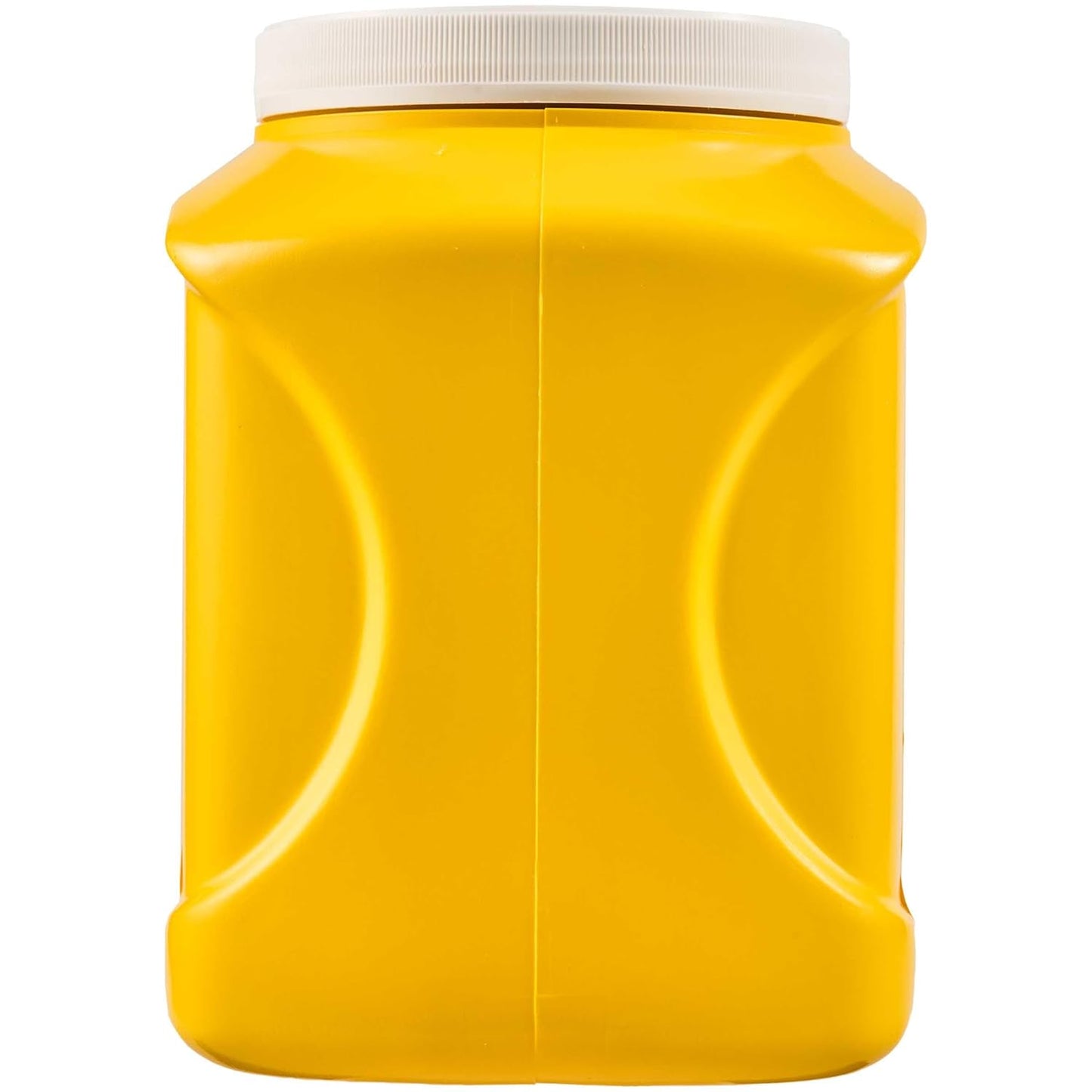 French's Classic Yellow Mustard, 105 oz – Camping and Picnic Mustard for Refillable Outdoor Squeeze Bottles and Tableside Dispensers