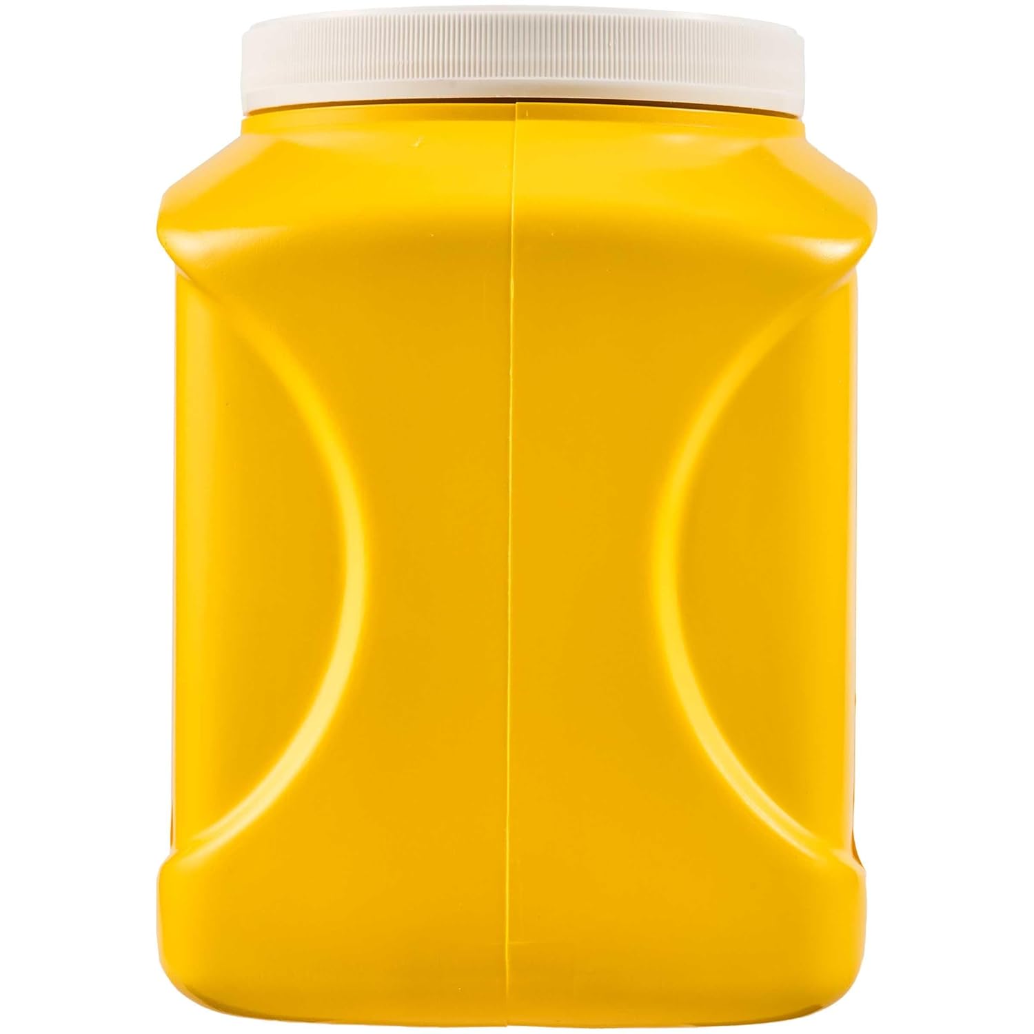 French's Classic Yellow Mustard, 105 oz – Camping and Picnic Mustard for Refillable Outdoor Squeeze Bottles and Tableside Dispensers