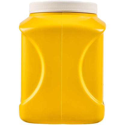 French's Classic Yellow Mustard, 105 oz – Camping and Picnic Mustard for Refillable Outdoor Squeeze Bottles and Tableside Dispensers