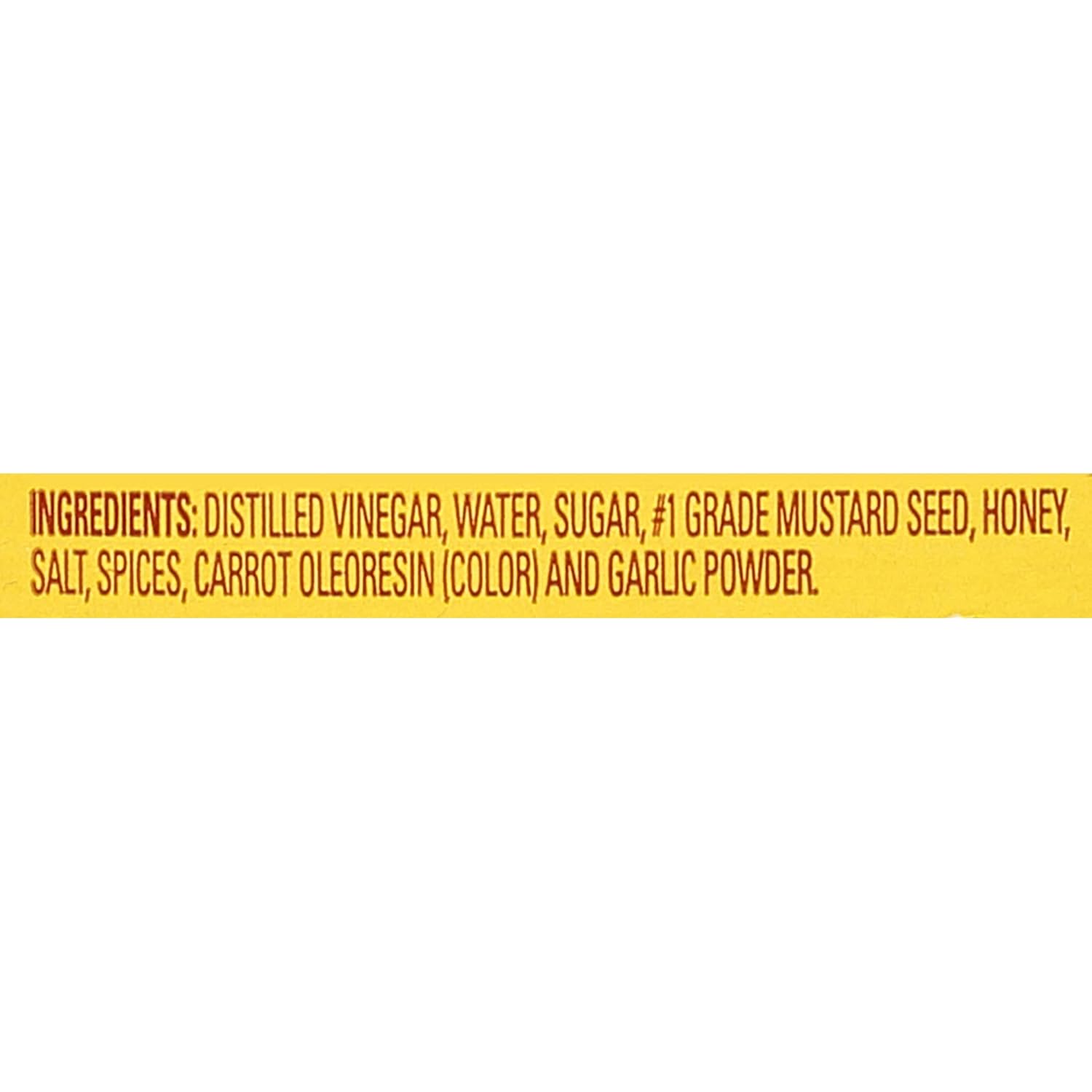 French's Honey Mustard, 12 oz – Patio and Backyard Grilling Glaze for Chicken, Sausages, and Veggies