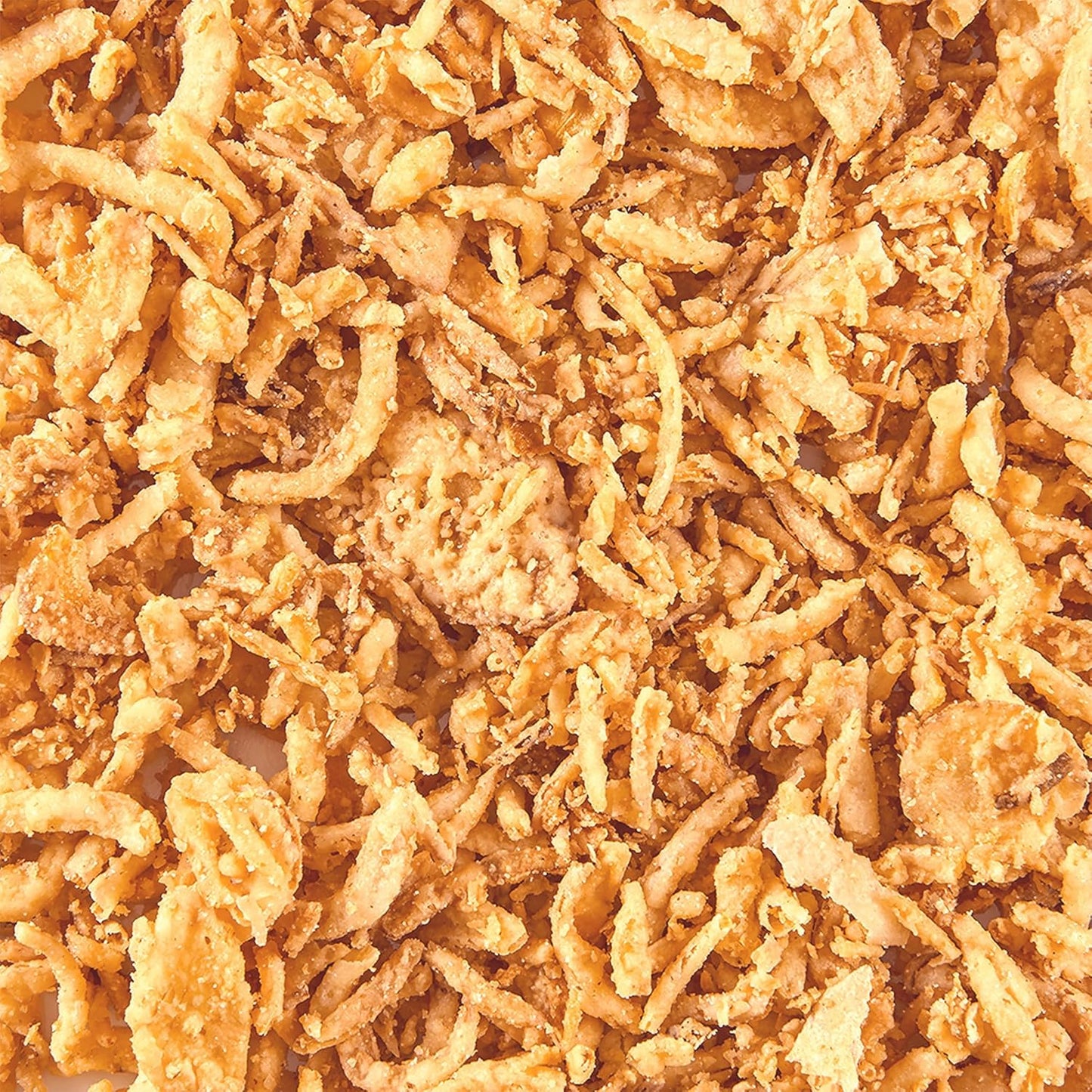 French's Original Crispy Fried Onions 24 oz – Crowd-Pleasing Holiday Gift for Family Food Lovers