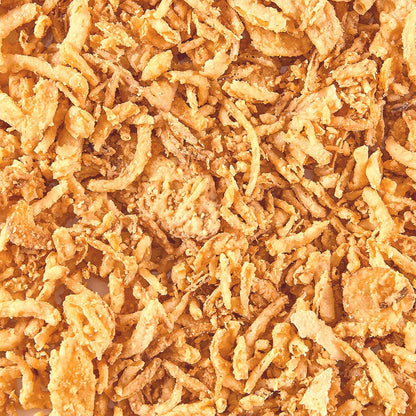 French's Original Crispy Fried Onions 24 oz – Crowd-Pleasing Holiday Gift for Family Food Lovers
