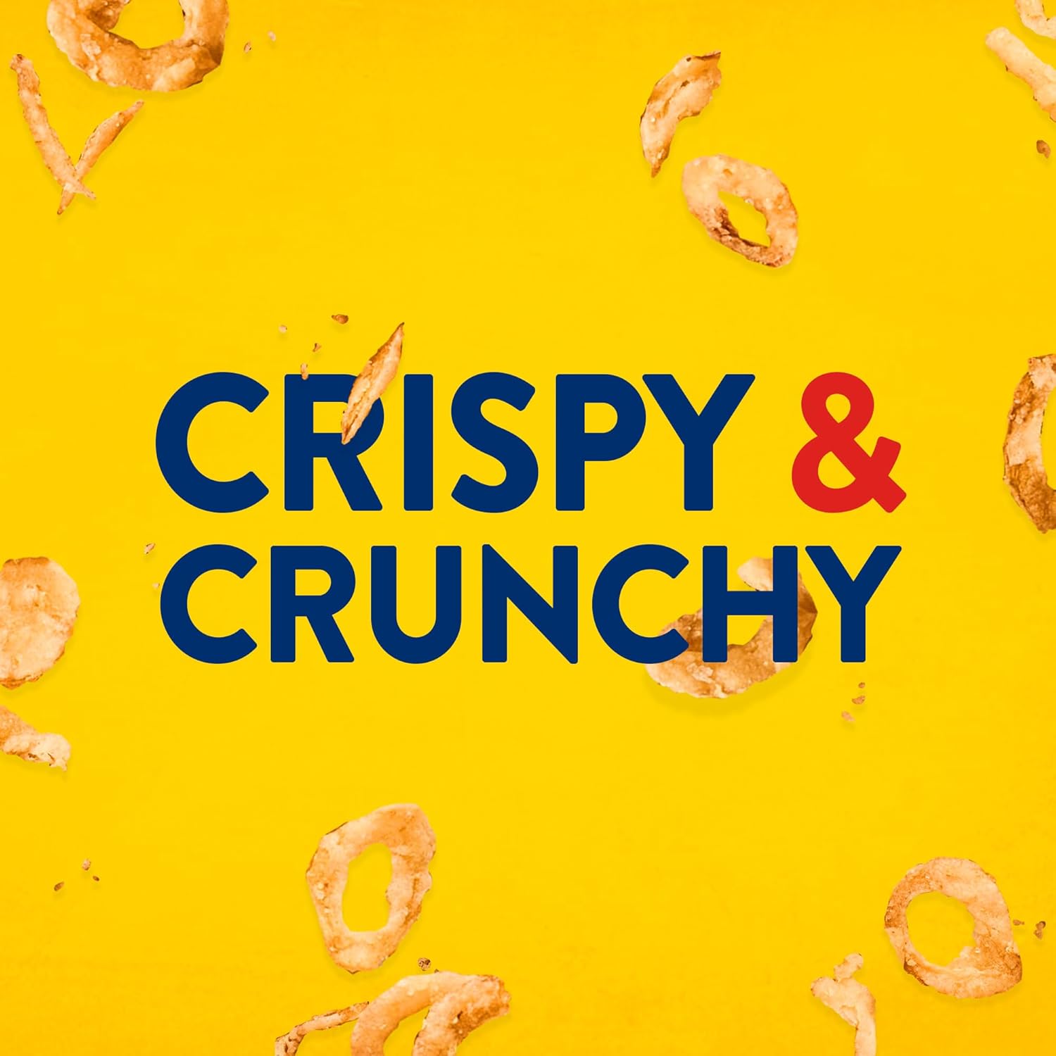 French's Original Crispy Fried Onions 24 oz – Crowd-Pleasing Holiday Gift for Family Food Lovers