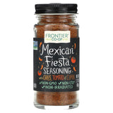 Frontier Co-op Mexican Fiesta Seasoning – Birthday Gift for Mom Who Loves Tex-Mex and Heart-Healthy Cooking