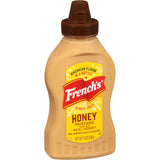 French's Honey Mustard, 12 oz – Patio and Backyard Grilling Glaze for Chicken, Sausages, and Veggies