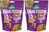 Fresh Gourmet Authentic Wonton Strips – Party-Ready Crunch for Potlucks and Alfresco Dinners, Lightly Salted Asian-Inspired Garnish